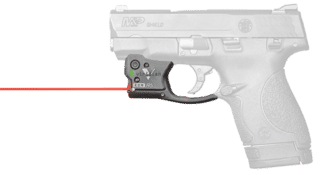 Viridian Reactor R5 Gen 2 Red Laser With Holster fits M&P Shield